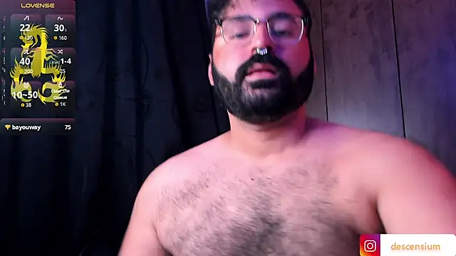 johnnyalx 웹캠 쇼