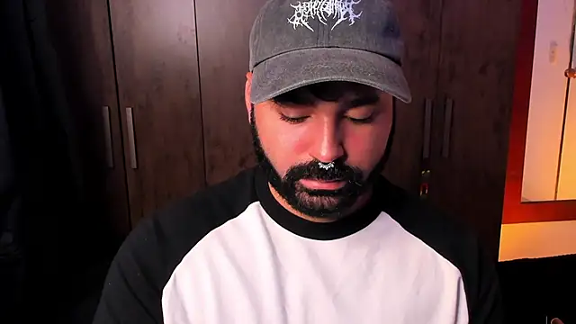 johnnyalx webkamerás műsora