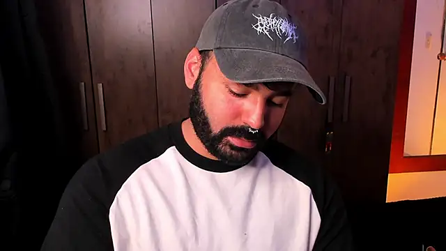 Вебкам-шоу johnnyalx