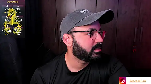 johnnyalx webkamerás műsora