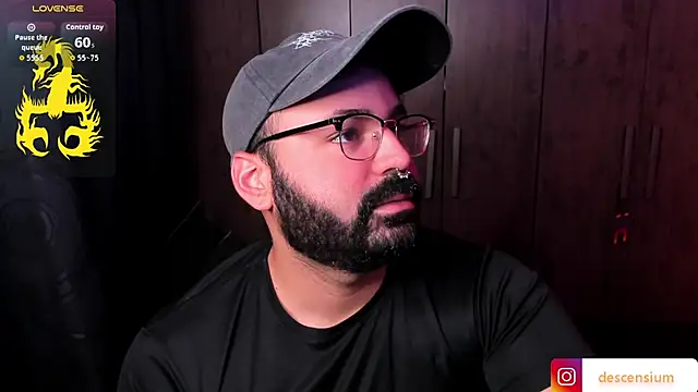 Webkamerová show johnnyalx