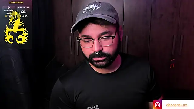johnnyalx 웹캠 쇼