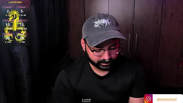 Вебкам-шоу johnnyalx