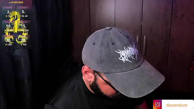 johnnyalx Show Webcam