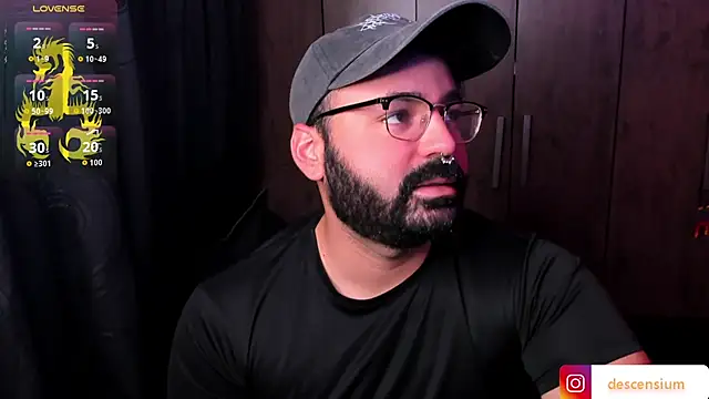 johnnyalx webkamerás műsora