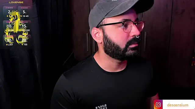 Webkamerová show johnnyalx