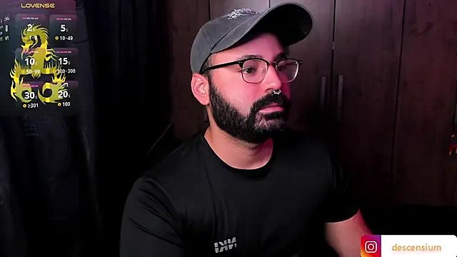 Webkamerová show johnnyalx