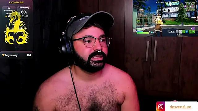 johnnyalx: вебкам-шоу