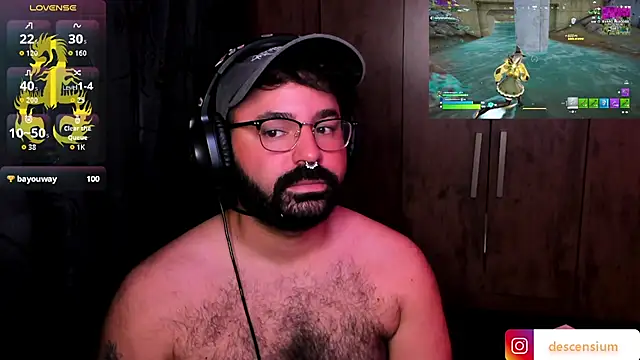 johnnyalx's Webcam Show
