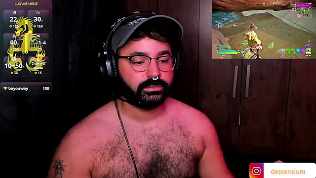 Show Webcam de johnnyalx