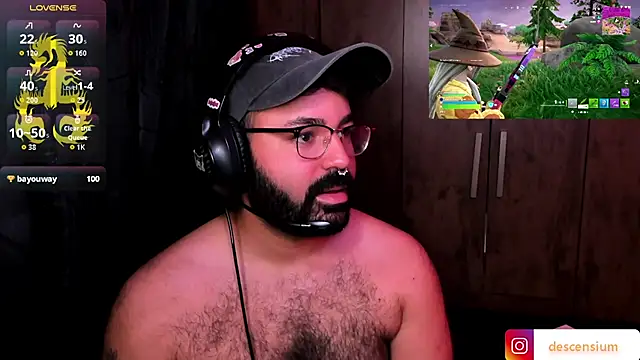 johnnyalx Webcam Show