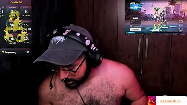 johnnyalxn Webbikameraesitys