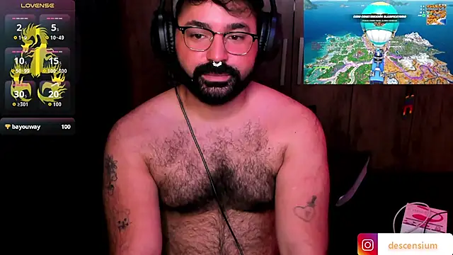 johnnyalx: вебкам-шоу
