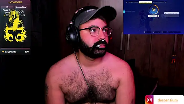 johnnyalx Webcam show