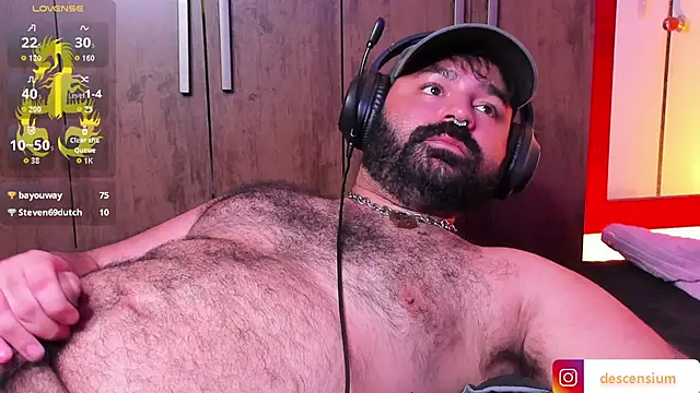 johnnyalx Show in webcam