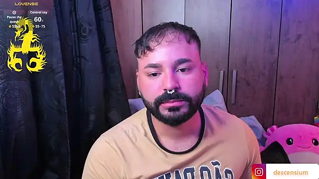 Show Webcam de johnnyalx