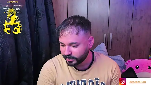 johnnyalx: вебкам-шоу
