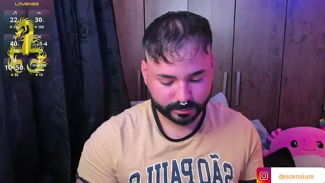 johnnyalx 웹캠 쇼