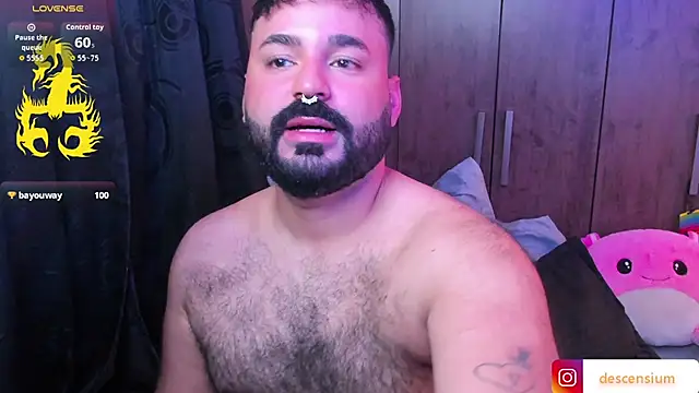 johnnyalx 网络视讯表演