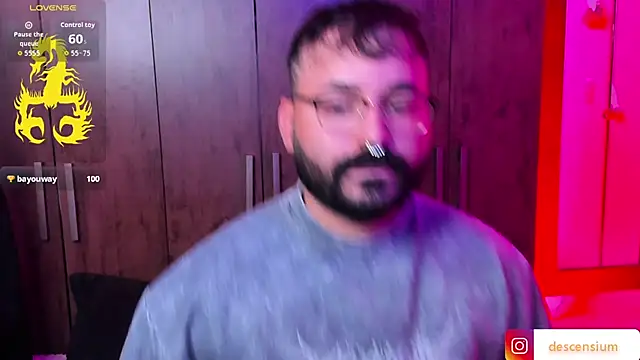 johnnyalxn Webbikameraesitys