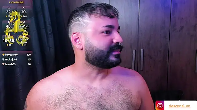 Вебкам-шоу johnnyalx