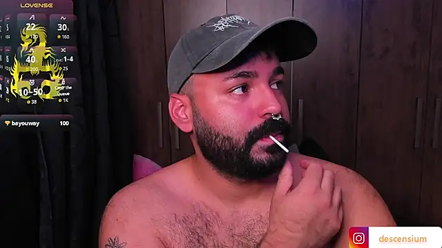 johnnyalx Pertunjukan Webcam