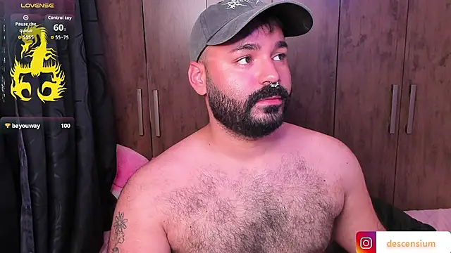 johnnyalx's Webcam Show
