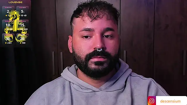 johnnyalx Webcam-Show