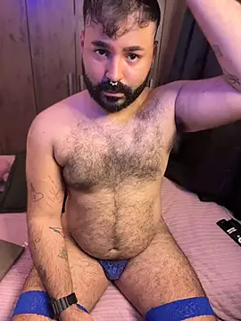 Show de webcam de johnnyalx