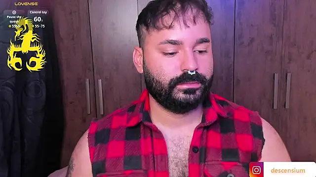 johnnyalx Show in webcam