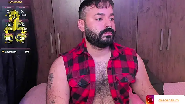 johnnyalx Show in webcam