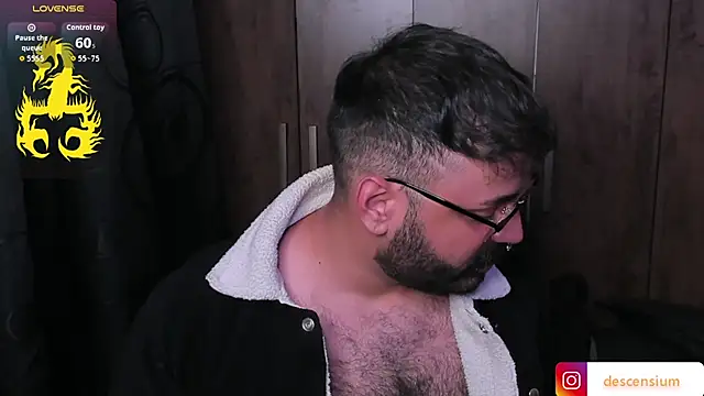 Webkamerová show johnnyalx