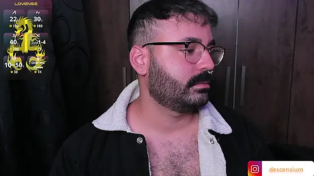 Show webcam de johnnyalx