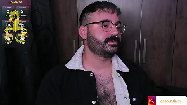 johnnyalx webkamerás műsora