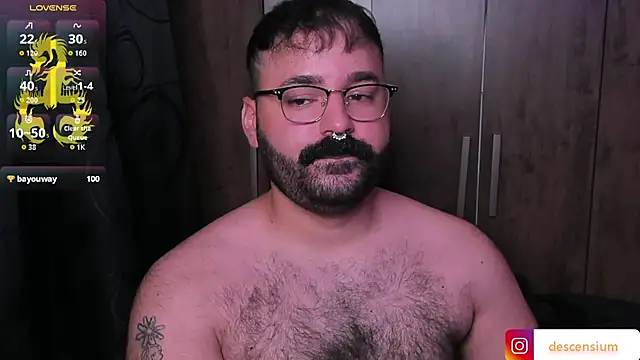 Show de webcam de johnnyalx