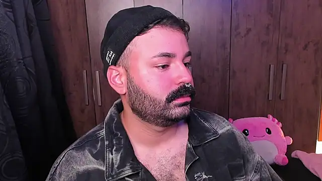 johnnyalx Webcam-Show