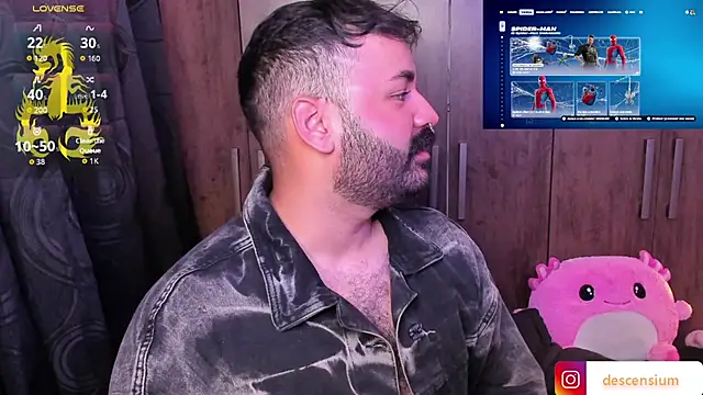 johnnyalxn Webbikameraesitys