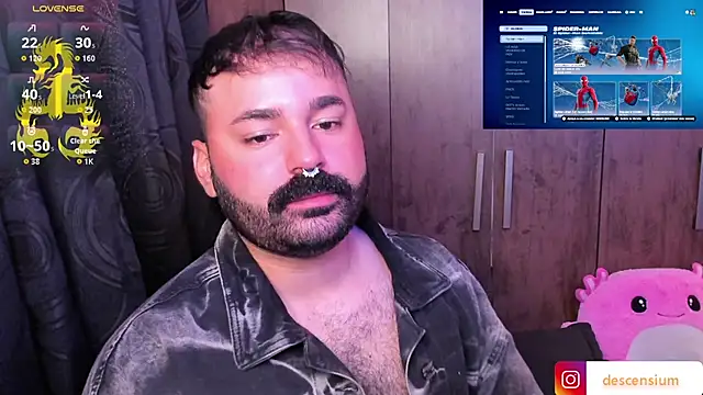 johnnyalx 在線直播表演
