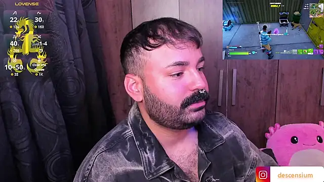 Вебкам-шоу johnnyalx