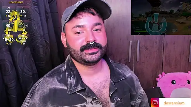 johnnyalx 在線直播表演