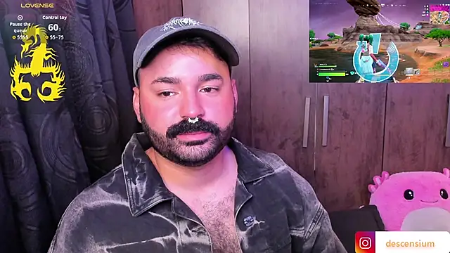 johnnyalx 在線直播表演