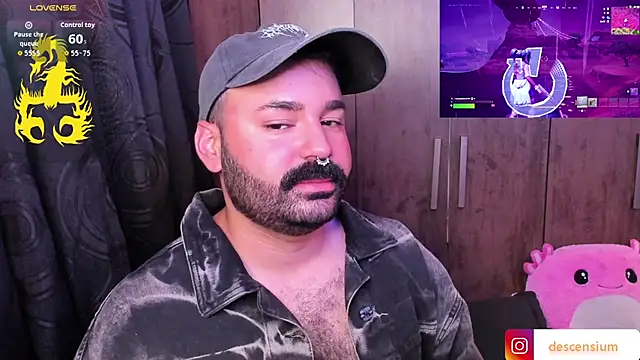johnnyalx's Webcam Show