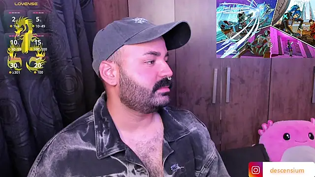 johnnyalx Webcam-Show