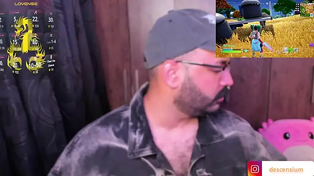 johnnyalx Show in webcam
