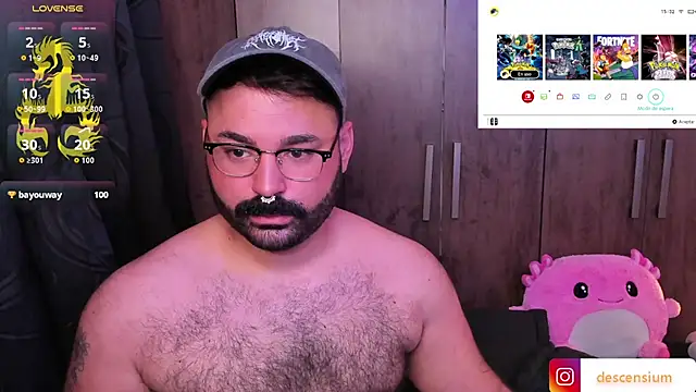johnnyalx Webcam show