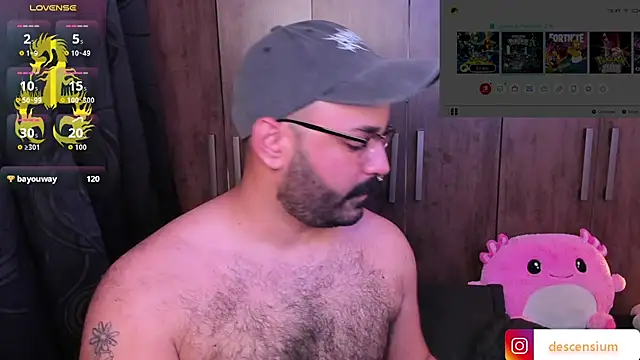 johnnyalx Pertunjukan Webcam