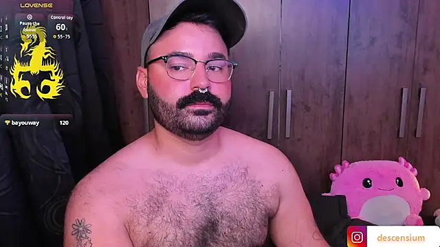 הופעת וובקאם של johnnyalx