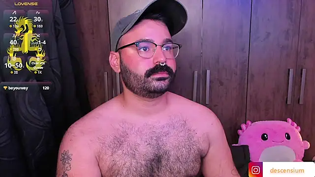 הופעת וובקאם של johnnyalx