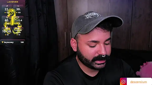 johnnyalx Show Webcam
