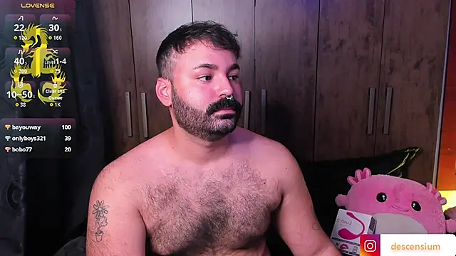 johnnyalx Show Webcam